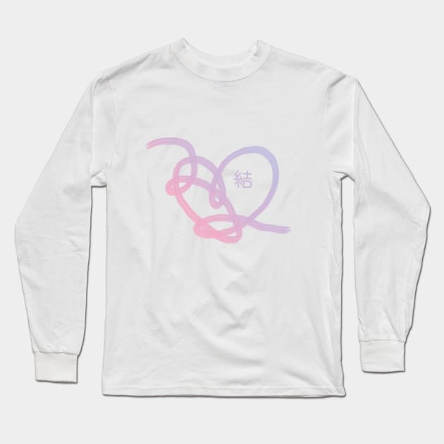 love yourself - answer Long Sleeve T-Shirt by tonguetied